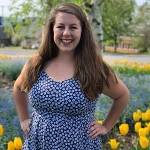 Meet your Posher, Katie